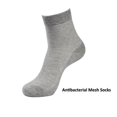 Custom Anti-bacterial Socks High Quality Antimicrobial Socks
