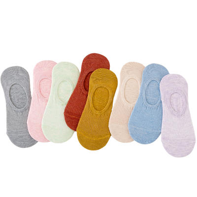 Custom Socks Best Women's Low Cut Socks Loafer Socks