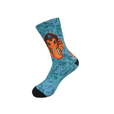 Socks Supplier Custom Printed Socks Mens Printed Socks
