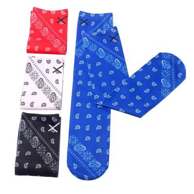 Custom Made Socks Wholesale Printed Socks Long Printed Socks Tube Socks
