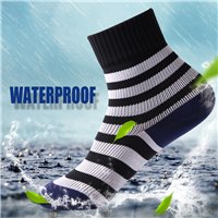 Sock Factory Custom Best Waterproof Socks Long Waterproof Fishing Socks