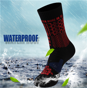 Wholesale Socks Water Resistant Socks Best Waterproof Wading Socks Custom Waterproof Socks