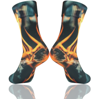 Custom Made Socks Waterproof Breathable Socks Mens Waterproof Socks