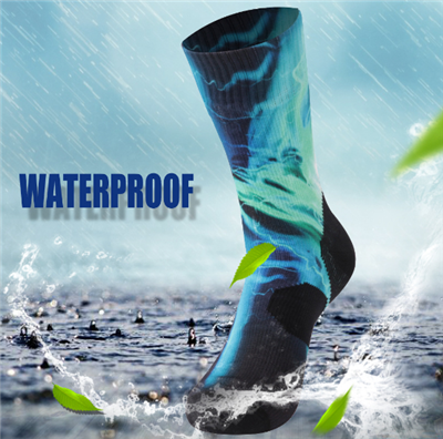 Custom Socks Best Waterproof Socks for Cycling Waterproof Fishing Socks