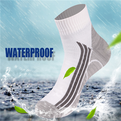 Sock Factory Custom Waterproof Breathable Socks Waterproof Mountain Bike Socks