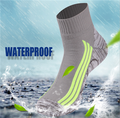 Sock Factory Best Waterproof Running Socks Cheap Waterproof Socks Waterproof Ankle Socks