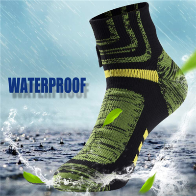 Custom Socks Waterproof Work Socks Cheap Waterproof Walking Socks