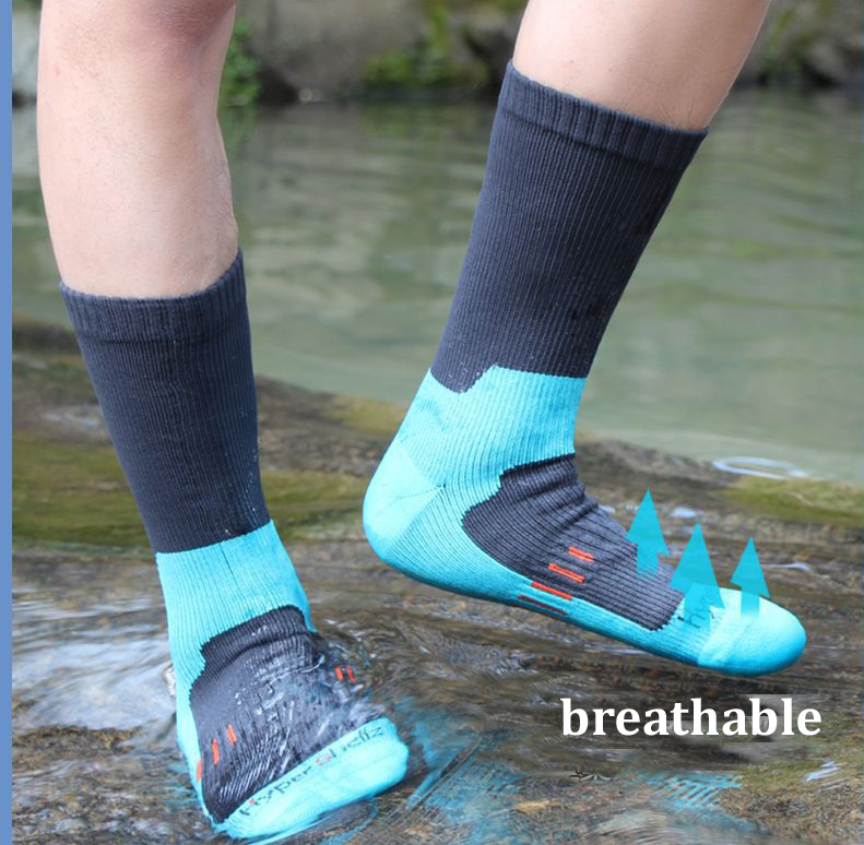 Sock Distributors Best Waterproof Wading Socks Waterproof Golf Socks Waterproof Socks