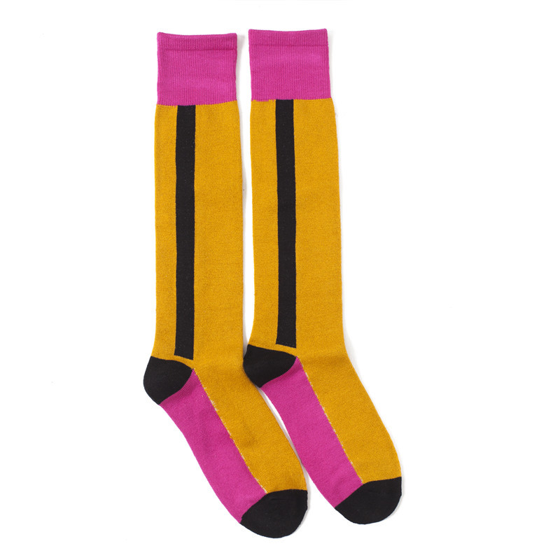 Socks Manufacturers Best Knee High Socks Colorful Knee High Socks