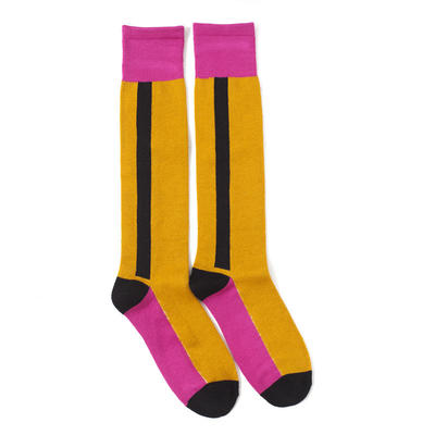 Socks Manufacturers Best Knee High Socks Colorful Knee High Socks
