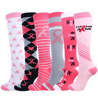 Sock Manufacturers Custom Knee High Socks Best Compression Socks for Women