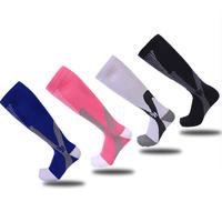 Custom Socks Wholesale Football Socks Best Compression Socks for Running Foot Compression Socks