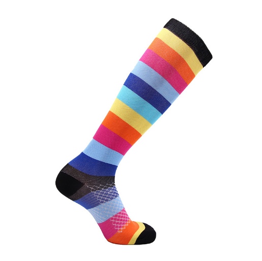 Custom Made Socks Pretty Compression Socks High Compression Socks