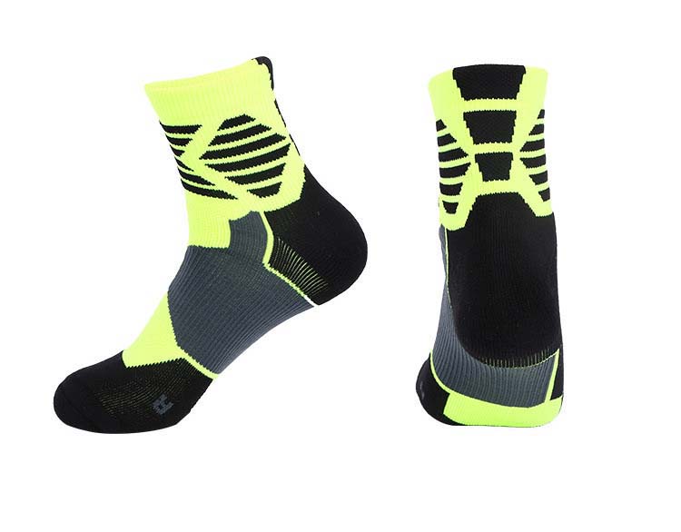 Custom Made Socks Best Athletic Socks Elite Sports Socks Basketball Socks