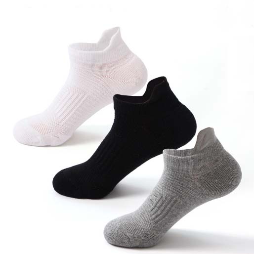 Sock Manufacturers Custom Sports Socks Boys Athletic Socks Thick Sports Socks