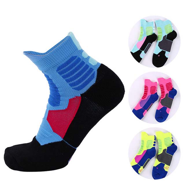 Custom Made Socks Best Sports Socks Marathon Running Socks Colorful Athletic Socks