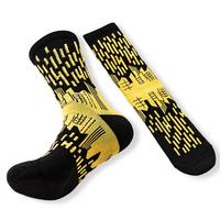 Socks Supplier Custom Sports Socks Marathon Running Socks Cushioned Running Socks