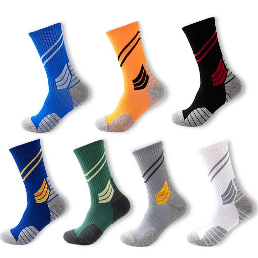 Custom Made Socks Best Athletic Socks Grey Sports Socks Colorful Athletic Socks