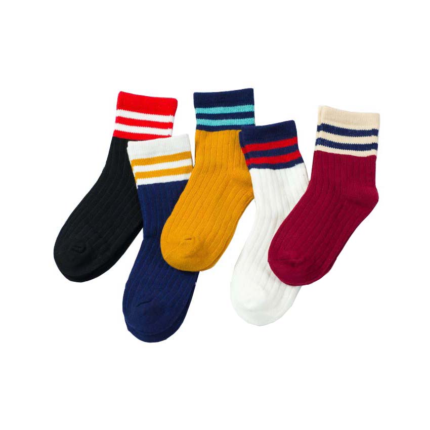 High Quality Cotton Comfortable Child Socks Kids Socks Children Socks